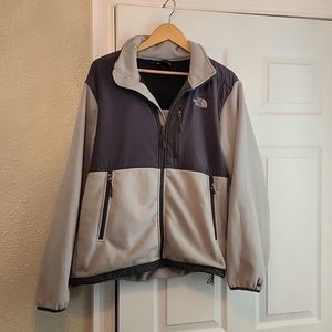 The north face jacket mens size medium
